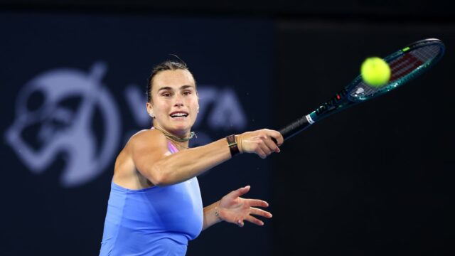 So sehen Sie Sabalenka vs. Andreeva kann kostenlos online angesehen werden

