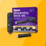 Erhalten Sie 42 % Rabatt auf den Roku Streaming Stick 4K und verwandeln Sie jedes Hotelzimmer in ein Heimkino