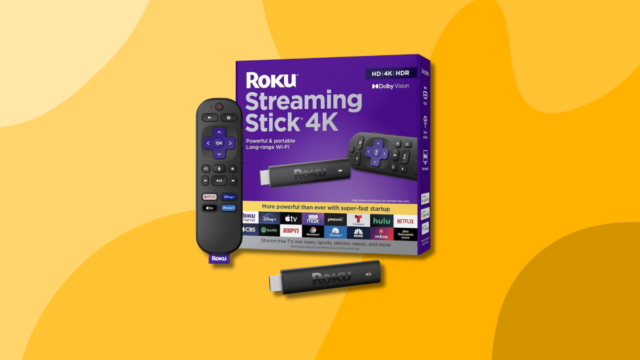 Erhalten Sie 42 % Rabatt auf den Roku Streaming Stick 4K und verwandeln Sie jedes Hotelzimmer in ein Heimkino

