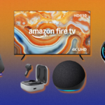 Amazon-Angebot des Tages: Der brandneue 55-Zoll-Fire-TV der 4er-Serie bietet Prime-Mitgliedern den niedrigsten Preis aller Zeiten