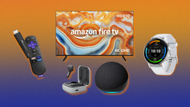 Amazon-Angebot des Tages: Der brandneue 55-Zoll-Fire-TV der 4er-Serie bietet Prime-Mitgliedern den niedrigsten Preis aller Zeiten

