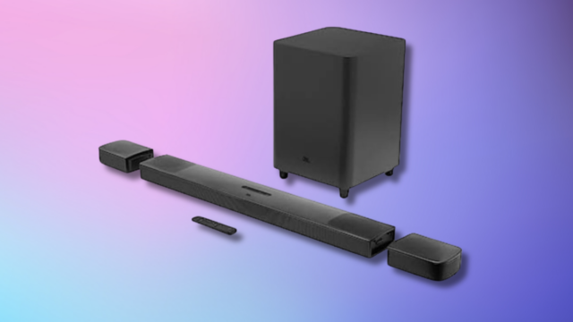 Die JBL Bar 9.1-Kanal-Soundbar ist 52 % günstiger und liegt nur einen Cent über ihrem Allzeittief

