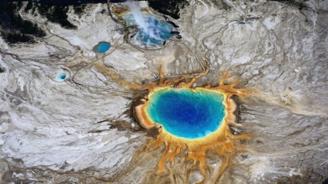 Wissenschaftler enthüllen, warum der mächtige Yellowstone noch nicht zur Explosion bereit ist

