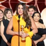 Sehen Sie sich die kraftvolle Rede von Emilia Pérez-Star Karla Sofía Gascón bei den Golden Globes an