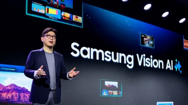 Samsung- und LG-Fernseher fügen KI mit Microsoft Copilot hinzu

