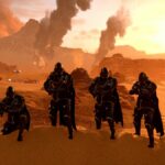 Helldivers 2 bekommt einen Film, kündigt Sony an