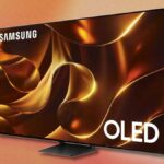 Sparen Sie 1.700 $ beim Kauf eines riesigen 77-Zoll-Samsung-S84D-4K-OLED-Fernsehers