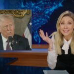 Die Daily Show hat viel über Trumps verrückte Pläne für Kanada und Grönland zu sagen