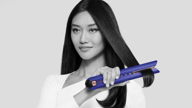 Schützen Sie Ihr Haar mit einem generalüberholten Haarglätter von Dyson Corrale – im Angebot für 300 US-Dollar weniger als ein brandneues Modell

