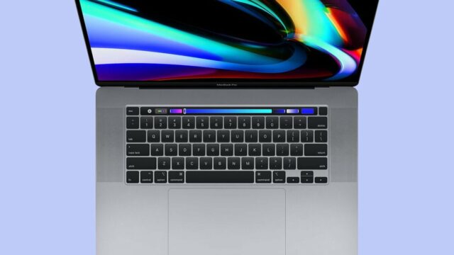 Holen Sie sich ein nahezu neuwertiges 16-Zoll-MacBook Pro, das geschäftsfreundlich (und unterhaltsam) ist, für weniger als 550 US-Dollar

