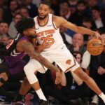 Wie man Oklahoma City Thunder vs. New York Knicks online