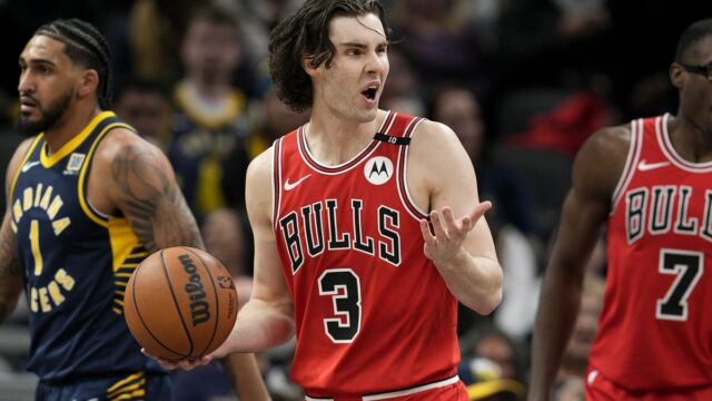 Wie man Washington Wizards vs. Chicago Bulls online

