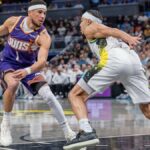 So sehen Sie Charlotte Hornets vs. Sie können Phoenix Suns online ansehen