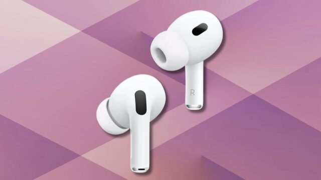 Ich bin ein großer Fan der AirPods Pro 2 und sie sind bei Best Buy nur einen Tag lang im Angebot

