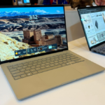 Hands-on mit dem ultraleichten Asus Zenbook A14 auf der CES 2025: MacBook Airs sollten Angst haben