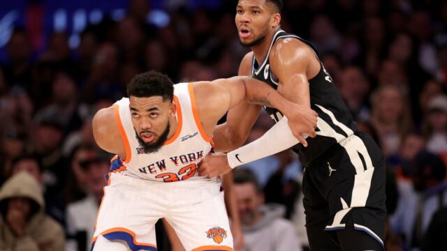 Wie man Detroit Pistons vs. New York Knicks online

