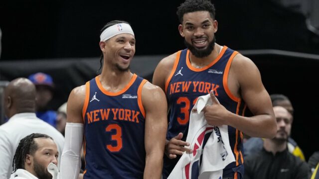 So streamen Sie die New York Knicks im Jahr 2025 live

