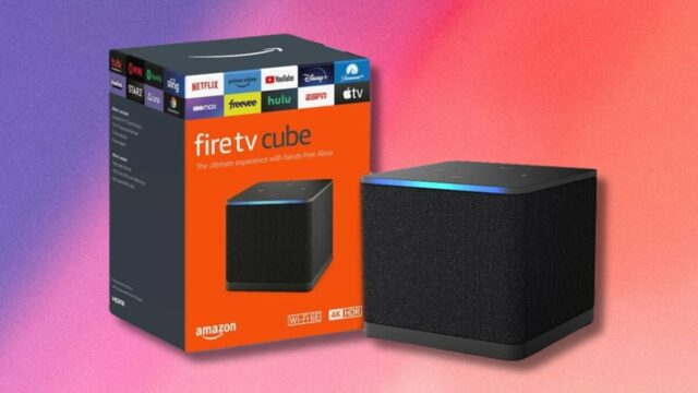 Beginnen Sie mit diesem Angebot auf dem Fire TV Cube von Amazon mit dem Streamen der besten Serien und Filme in 4K

