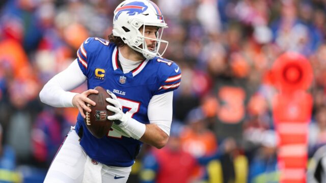 So schauen Sie Bills vs. Ravens kann kostenlos online angeschaut werden

