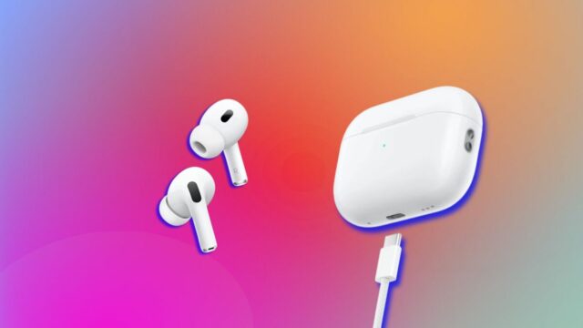 Best Buy hat die USB-C AirPods Pro für nur einen Tag für 150 US-Dollar aufgewertet

