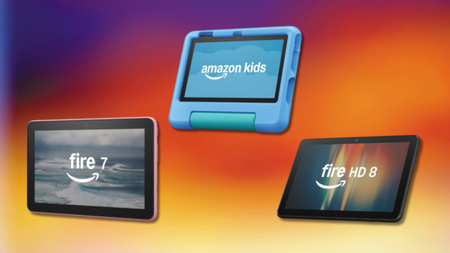 Jedes Amazon Fire-Tablet ist mit Rabatten von bis zu 44 % im Angebot

