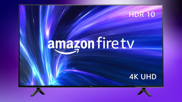 Der Preisnachlass auf den Amazon Fire TV 55-Zoll 4er beträgt 200 US-Dollar. Und ja, das ist Diebstahl.

