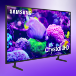 Dieser 65-Zoll-Crystal-UHD-4K-Fernseher von Samsung ist jetzt für weniger als 400 US-Dollar bei Walmart erhältlich