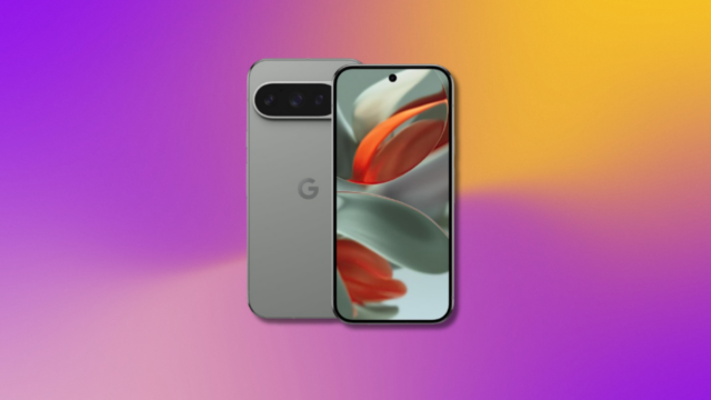 Das Google Pixel Pro 9 hat den niedrigsten Preis aller Zeiten bei Amazon

