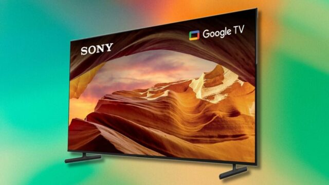 Handeln Sie schnell: Sparen Sie 200 $ beim Kauf eines 75-Zoll-LED-4K-UHD-Smart-TV X77L von Sony

