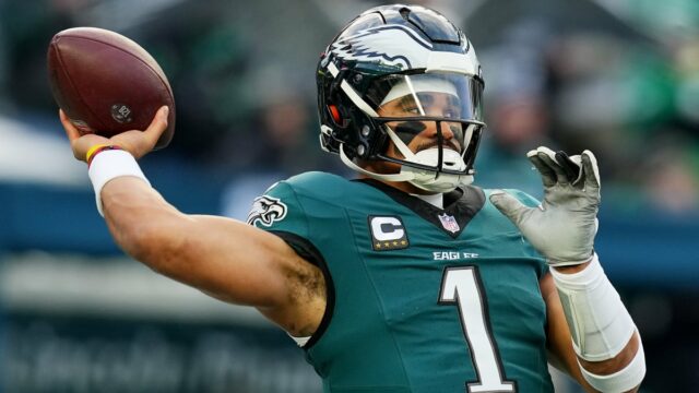 Wie man Eagles vs. Rams kann kostenlos online angesehen werden

