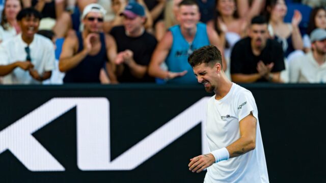 Wie vergleicht man Draper vs. Kokkinakis kann kostenlos online angesehen werden

