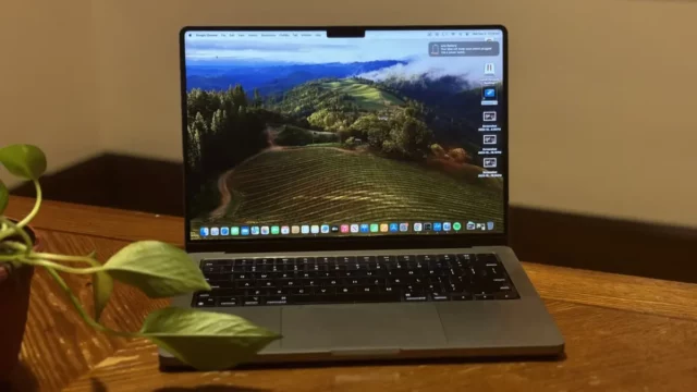 Sichern Sie sich für begrenzte Zeit ein M3 Apple MacBook Pro mit einem Preisnachlass von 800 $

