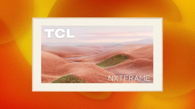 Das Frame-TV-Modell von TCL ist derzeit um 1.000 US-Dollar reduziert

