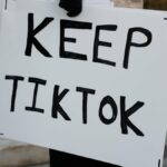 Da TikTok in den USA möglicherweise verboten ist, reflektieren Benutzer mit herzlichen Videos und Humor