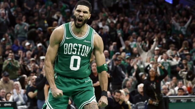 So können Sie Boston Celtics gegen Toronto Raptors online ansehen

