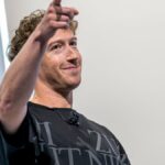 Mark Zuckerberg wünscht sich mehr männliche Energie in den amerikanischen Unternehmen