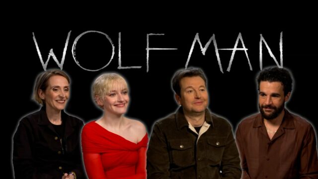 Die Besetzung und das Team von „Wolf Man“ erklären die Essenz eines guten Werwolffilms

