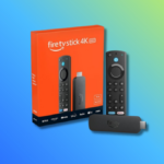 Der Amazon Fire Stick 4K Max ist dieses Jahr zum ersten Mal rabattiert