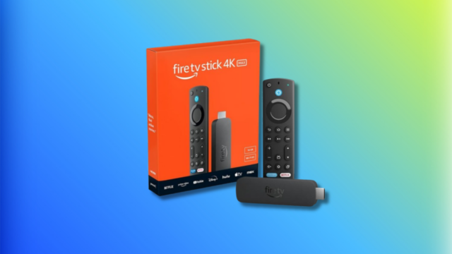 Der Amazon Fire Stick 4K Max ist dieses Jahr zum ersten Mal rabattiert

