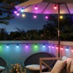 Kaufen Sie die Govee Smart Outdoor String Lights 2 mit 41 % Rabatt und erhellen Sie dunkle Winternächte