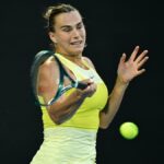 So sehen Sie Sabalenka vs. Tauson kann kostenlos online angesehen werden