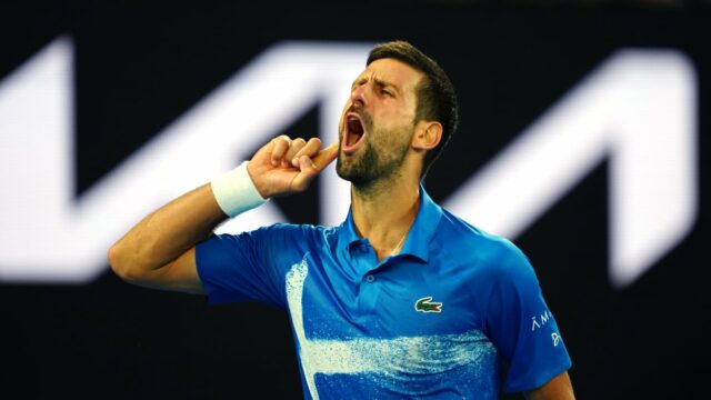 Wie man Djokovic vs. Machac kann kostenlos online angesehen werden

