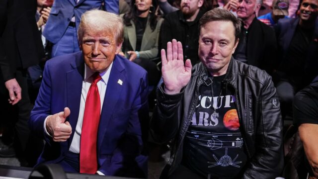 Warum sind Musk, Bezos und Zuckerberg bei Trumps Amtseinführung dabei?

