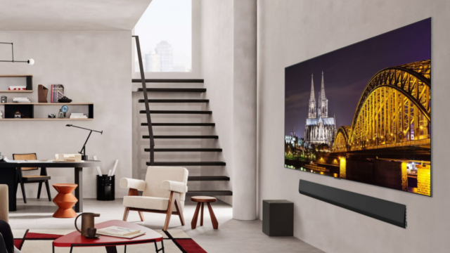 Ein Überblick über die neuen LG-Fernseher von der CES sowie einige Angebote für alte Geräte

