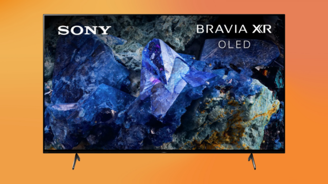 Sparen Sie 500 $ beim Kauf des 65-Zoll-OLED-4K-Fernsehers Sony Bravia XR A75L

