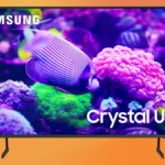 Dieser 85-Zoll-Crystal-UHD-4K-Smart-TV von Samsung ist derzeit um 300 US-Dollar reduziert