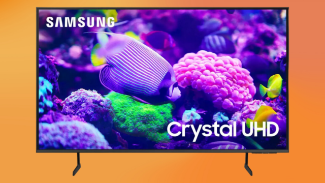 Dieser 85-Zoll-Crystal-UHD-4K-Smart-TV von Samsung ist derzeit um 300 US-Dollar reduziert

