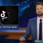 Die Daily Show äußert sich zum bevorstehenden TikTok-Verbot