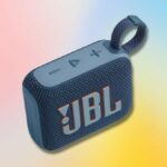 Der tragbare Lautsprecher JBL Go 4 ist zurück zum niedrigsten Preis aller Zeiten