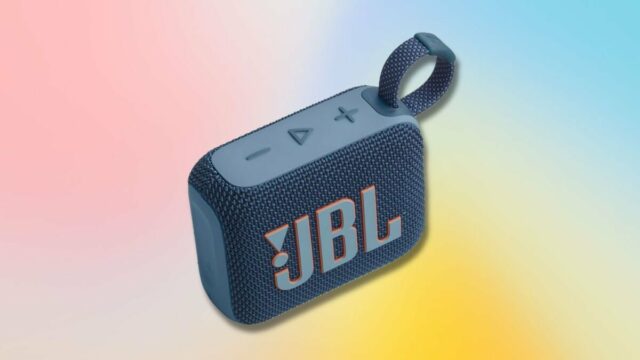 Der tragbare Lautsprecher JBL Go 4 ist zurück zum niedrigsten Preis aller Zeiten

